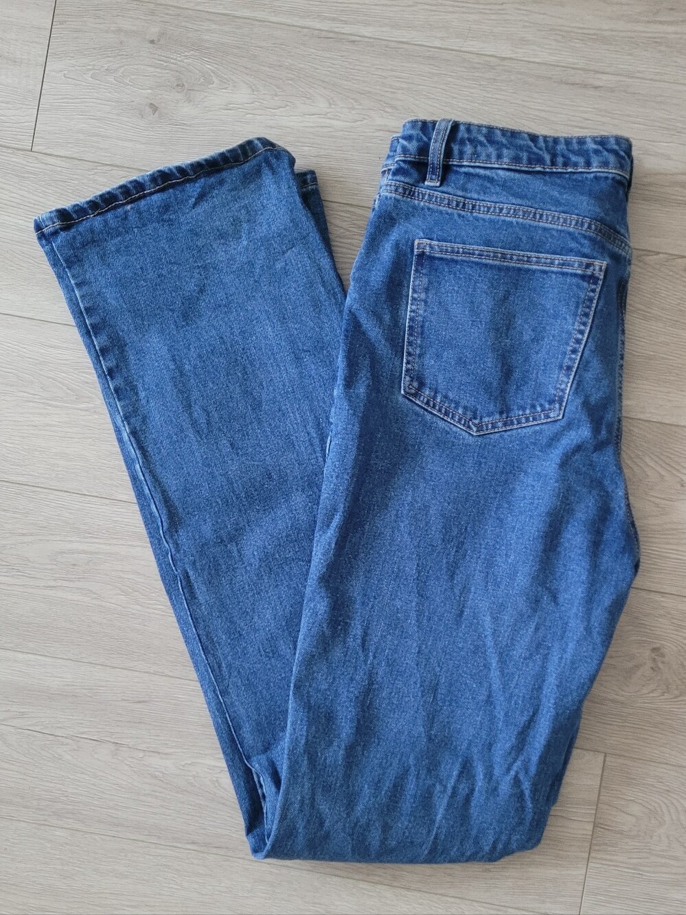 American Tall 'Bethany' Highrise Bootcut Jeans